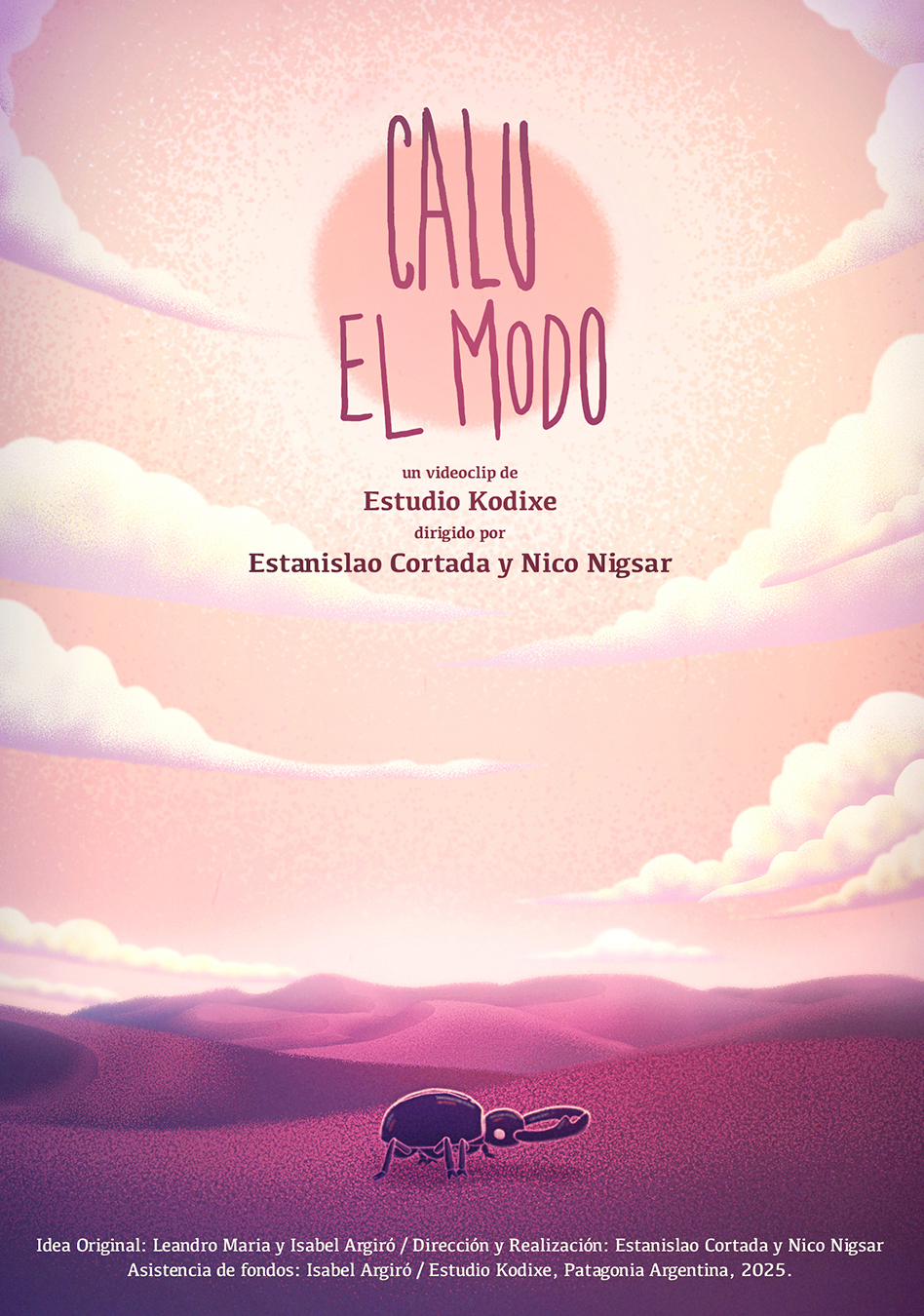 Póster de El Modo