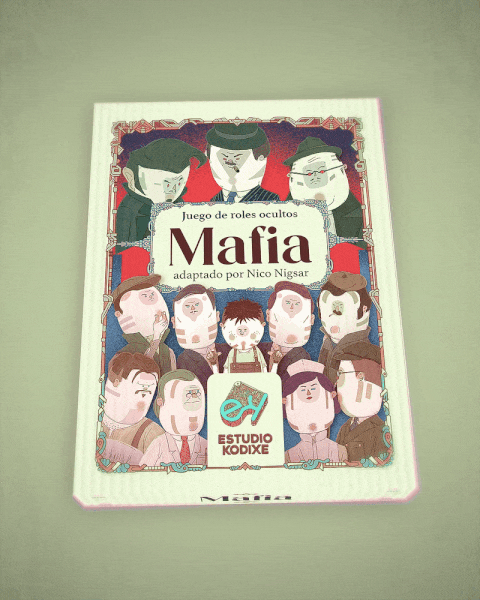 Mafia - Mazo rotación