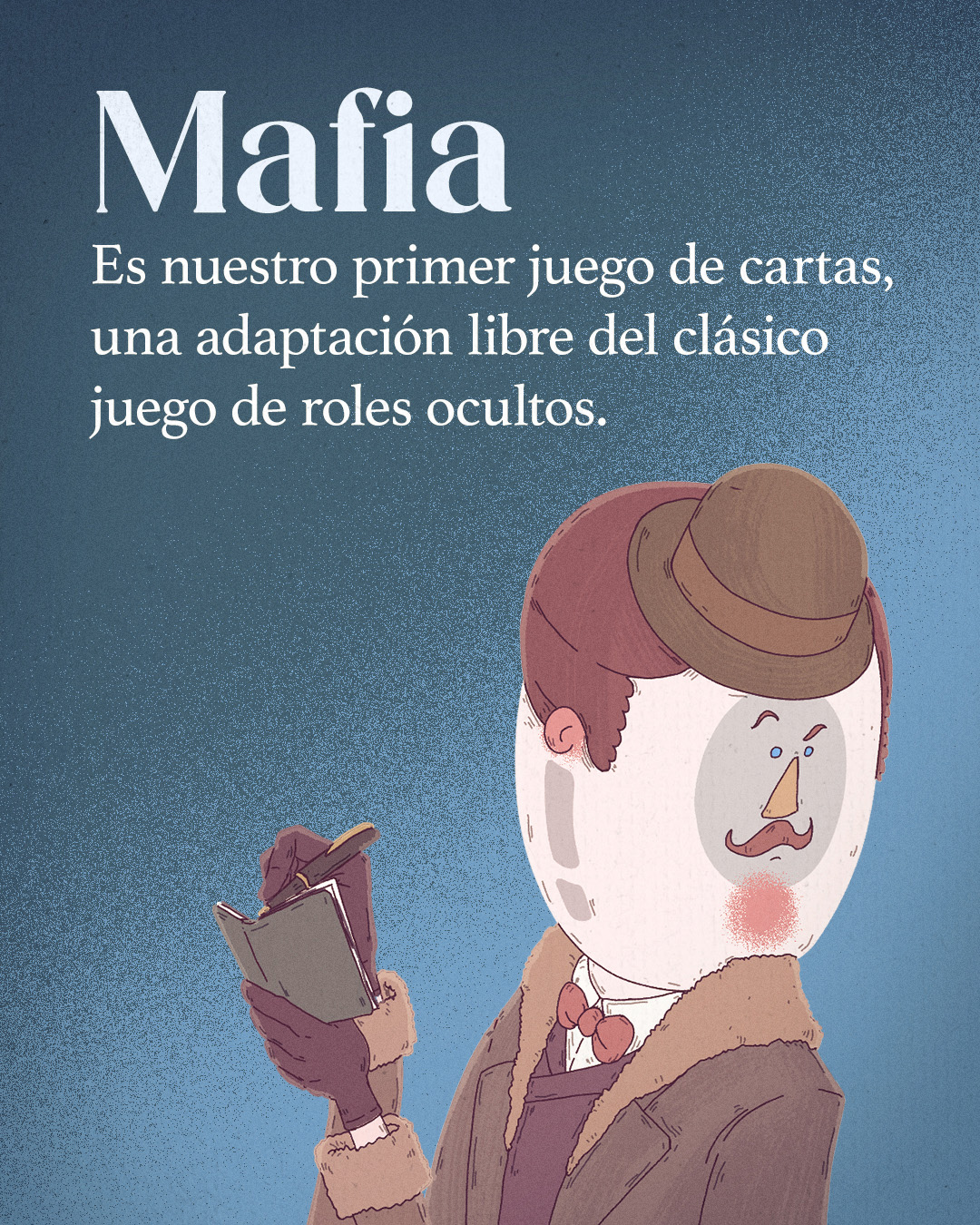 Mafia - Presentación