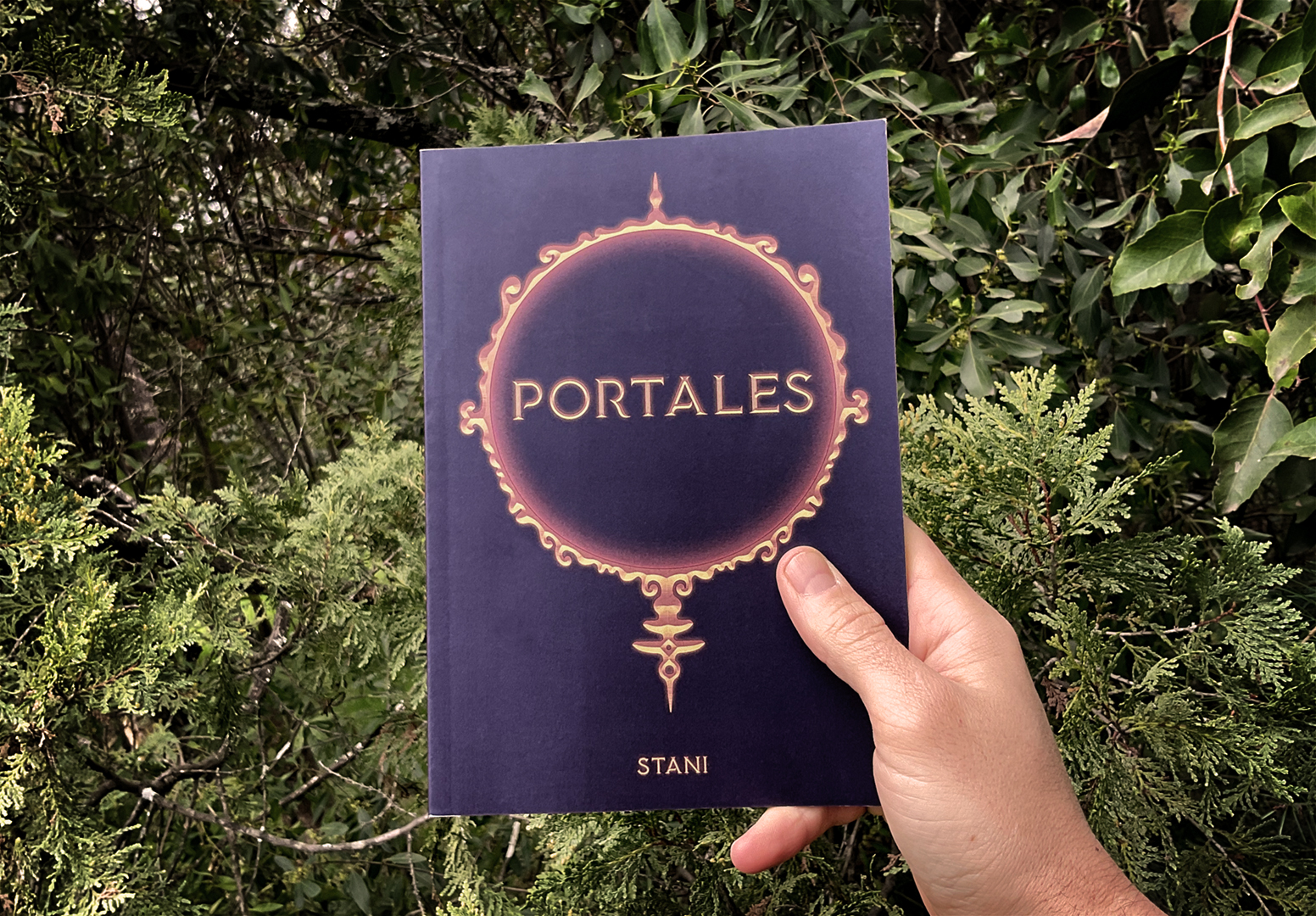 Portales - Libro