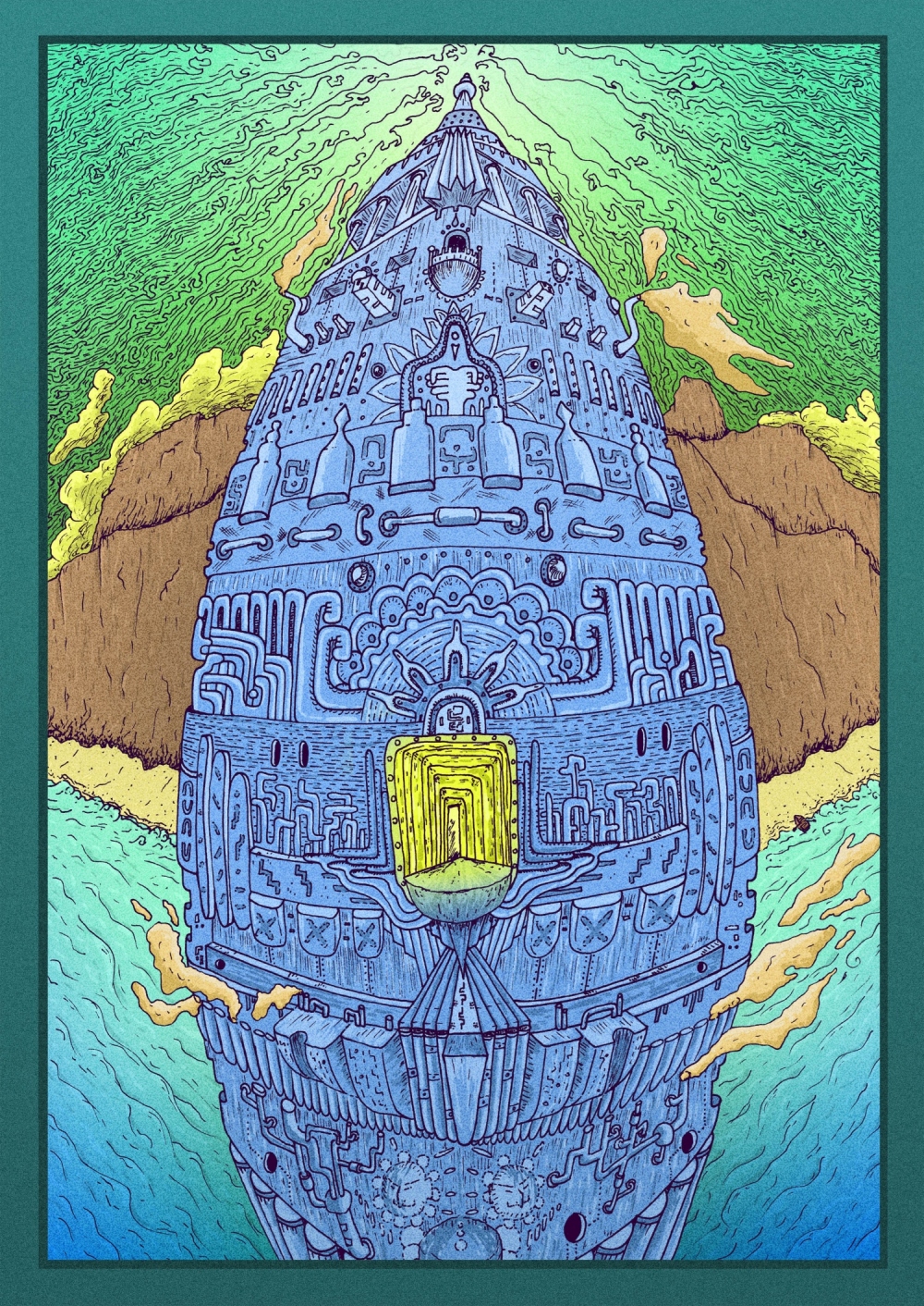 Portales - Ilustración 04