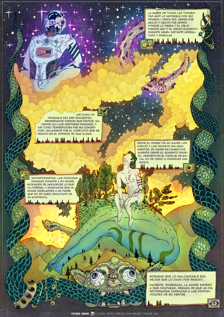 El Silencio de los Nadies - Poster 2