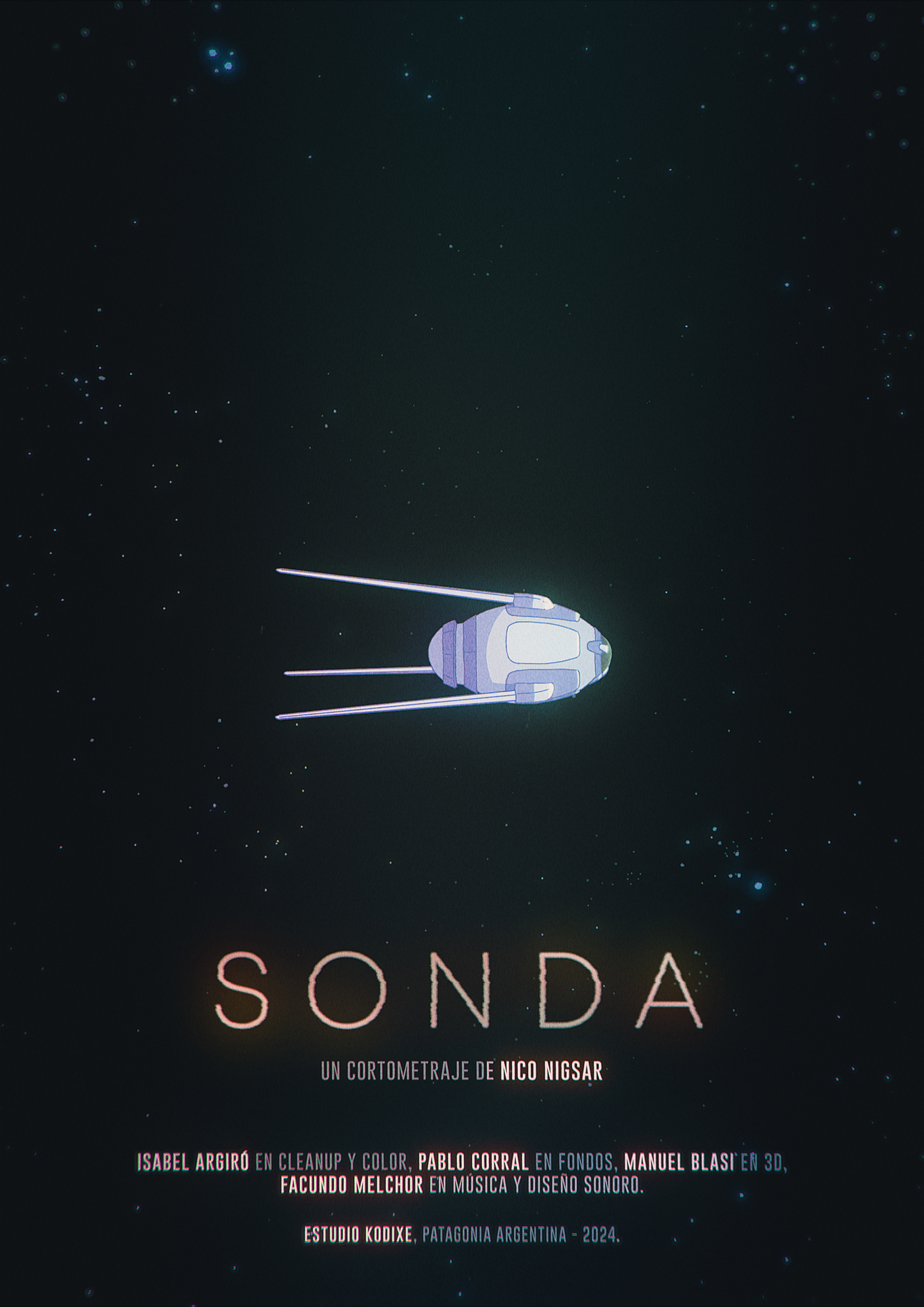 Póster de Sonda